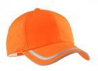 Port Authority® Structured Low-Profile 6-Panel Enhanced Visibility Cap
